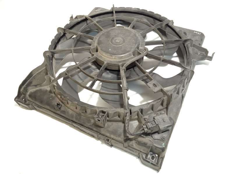 Recambio de electroventilador para kia cee'd concept referencia OEM IAM 253801H600 - Blanco 3