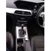 mercedes-benz clase c (w204) coupe del año 2012