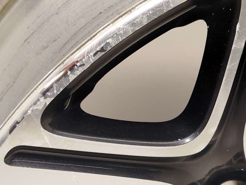 Recambio de llanta para mitsubishi outlander iii (gg_w, gf_w, zj, zl, zk) 2.0 hybrid 4wd (gg2w) referencia OEM IAM 4250D458 5
