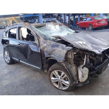 nissan qashqai (j10) del año 2012