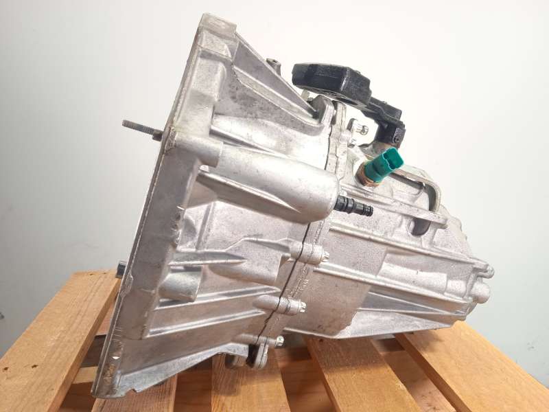Recambio de caja cambios para renault megane iv sport tourer (k9a/m/n_) 1.5 dci 110 referencia OEM IAM TL4091 320103805R 2