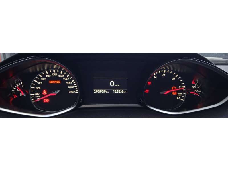 Recambio de cuadro instrumentos para peugeot 308 ii (lb_, lp_, lw_, lh_, l3_) 1.6 bluehdi 120 referencia OEM IAM 9814737380 1614 - Blanco 7