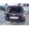 nissan qashqai (j10) del año 2012