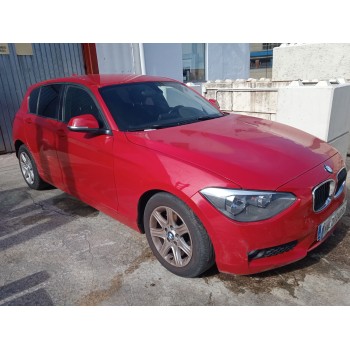 bmw 1 (f20) del año 2012