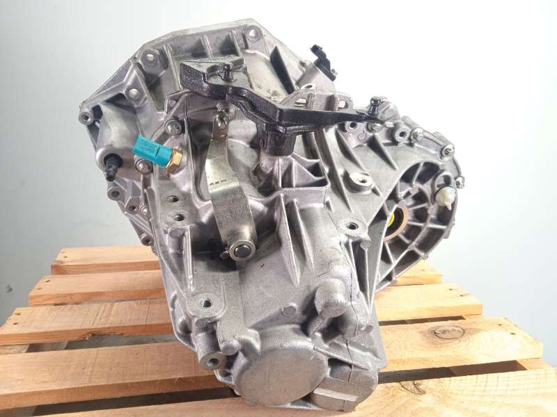 Recambio de caja cambios para renault megane iv sport tourer (k9a/m/n_) 1.5 dci 110 referencia OEM IAM TL4091 320103805R 3