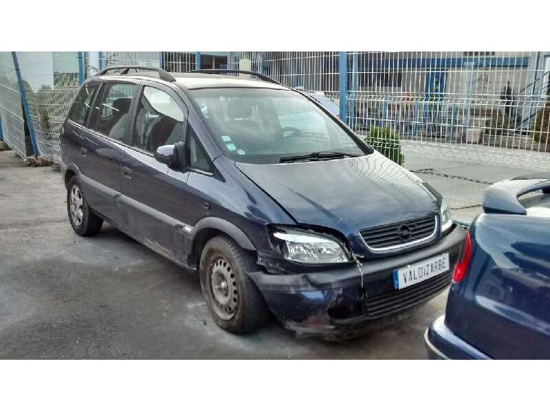 OPEL ZAFIRA A