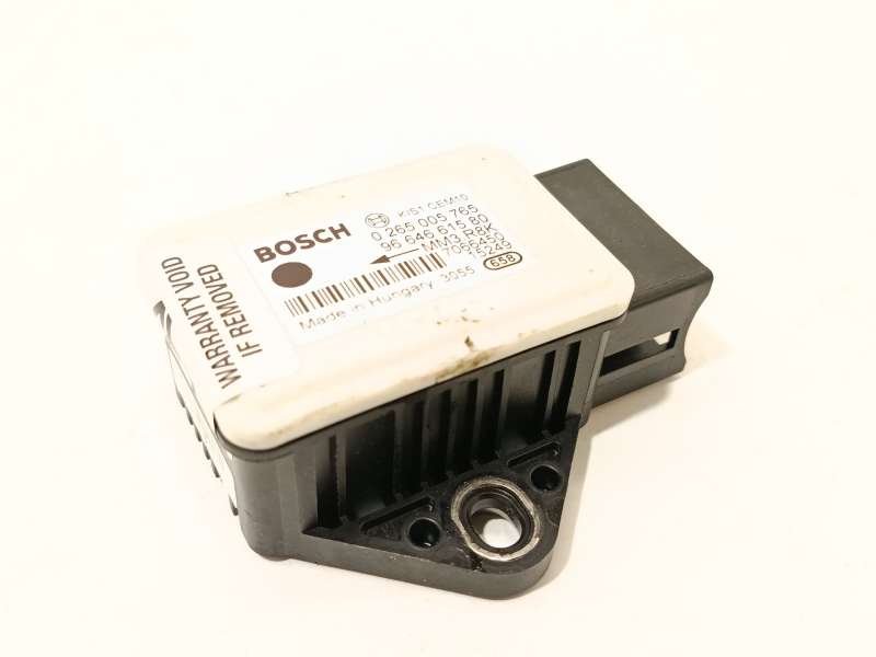 Recambio de modulo electronico para peugeot 5008 (0u_, 0e_) 1.6 bluehdi 120 referencia OEM IAM 9664661580  0265005765 4