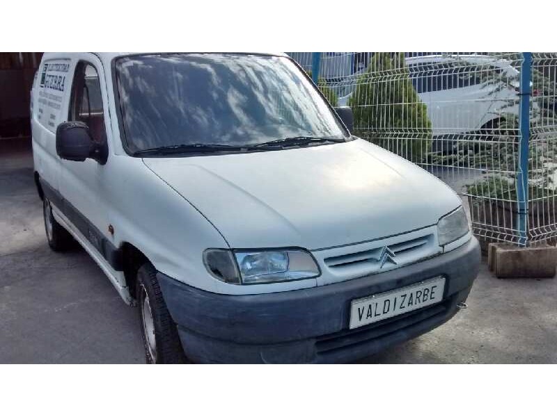 CITROËN BERLINGO