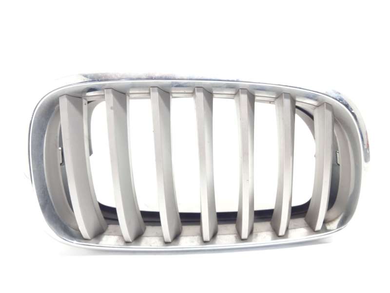 Recambio de rejilla delantera para bmw x6 (e71, e72) xdrive 35 d referencia OEM IAM 51317157688 51137171396 51137185224 - Negro 2