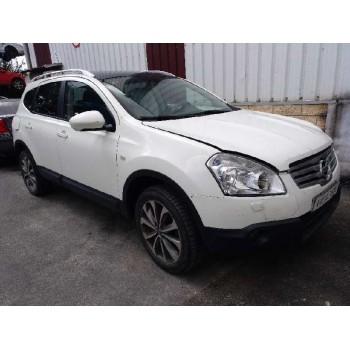 nissan qashqai+2 (jj10) del año 2010