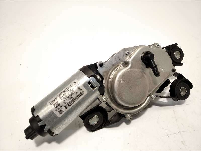 Recambio de motor limpia trasero para seat ibiza (6j5) stylance referencia OEM IAM 6J4955711A  W000051412 - Blanco 3