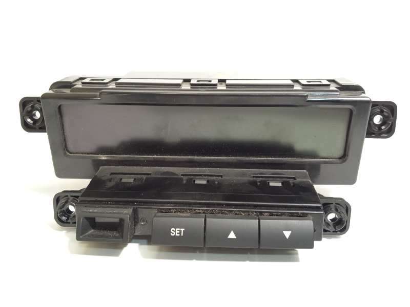 Recambio de pantalla multifuncion para kia cee'd concept referencia OEM IAM 957101H700 - Blanco 2