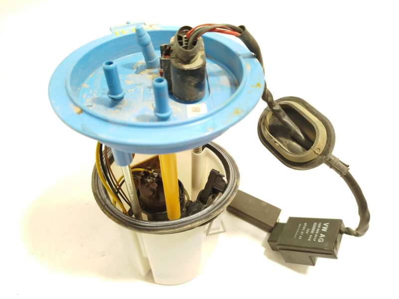 Recambio de bomba combustible para volkswagen golf v (1k1) 1.4 tsi referencia OEM IAM 1K0919051BH  A2C53166110 - Blanco 2