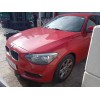 bmw 1 (f20) del año 2012