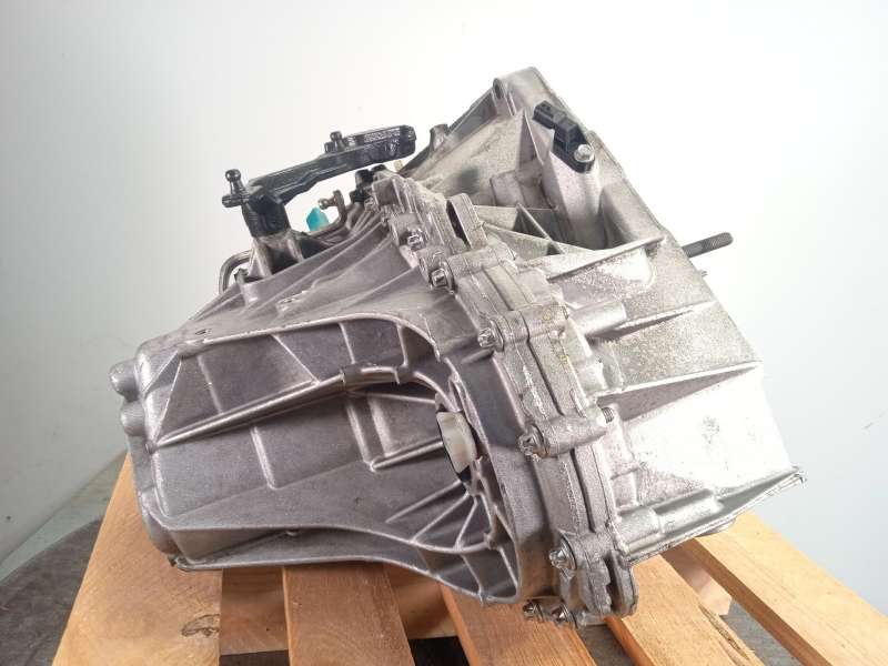 Recambio de caja cambios para renault megane iv sport tourer (k9a/m/n_) 1.5 dci 110 referencia OEM IAM TL4091 320103805R 4