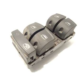 MANDO ELEVALUNAS DELANTERO IZQUIERDO 4F0959851 