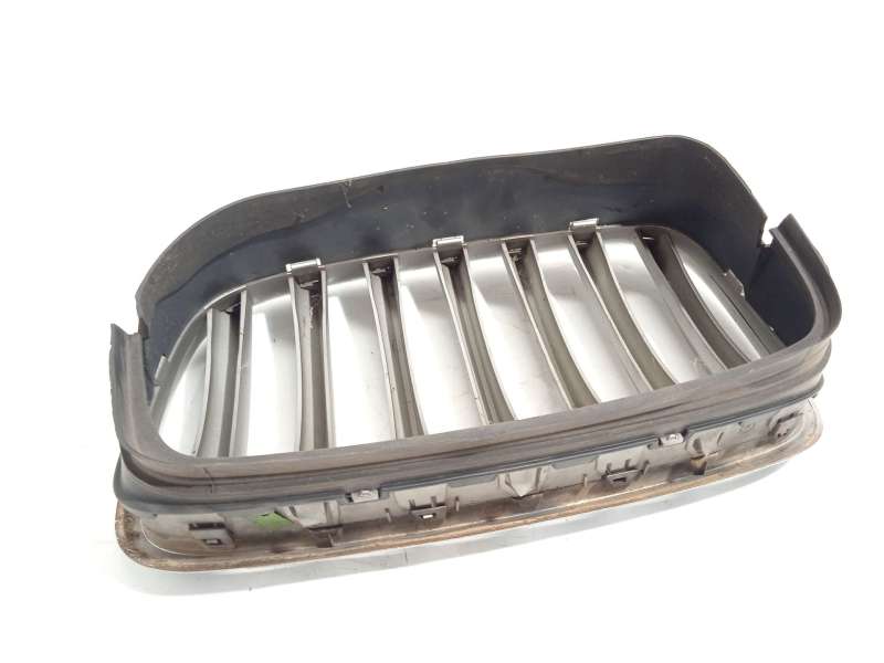 Recambio de rejilla delantera para bmw x6 (e71, e72) xdrive 35 d referencia OEM IAM 51317157688 51137171396 51137185224 - Negro 3