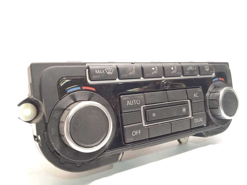 Recambio de mando climatizador para volkswagen golf vi (5k1) 1.6 tdi dpf referencia OEM IAM 5K0907044BSZJU  5HB00974640 - Blanco 2