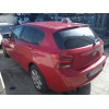 bmw 1 (f20) del año 2012