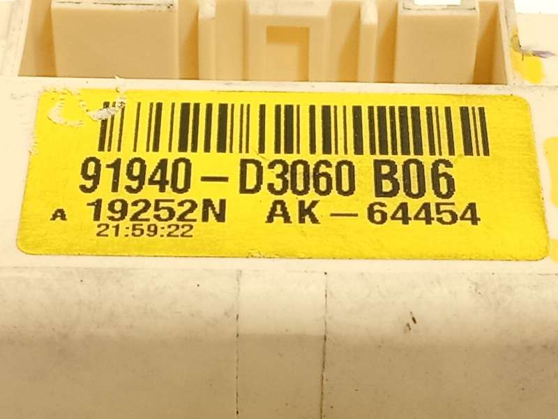 Recambio de modulo electronico para hyundai tucson (tl, tle) 1.6 crdi hybrid 48v referencia OEM IAM 91940D3060 3