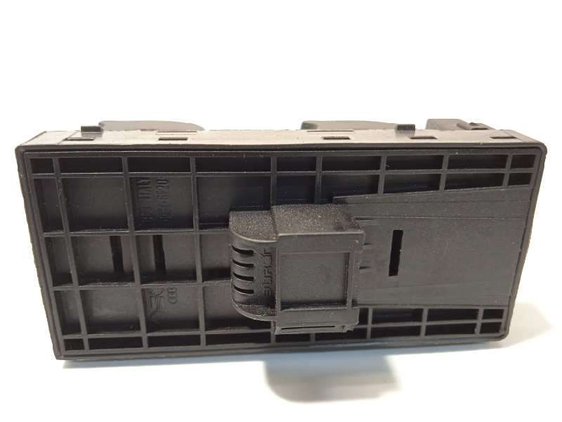 Recambio de mando elevalunas delantero izquierdo para audi q7 (4l) 3.0 tdi referencia OEM IAM 4F0959851 - Negro 3