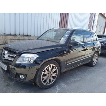 mercedes-benz clase glk (w204) glk del año 2012