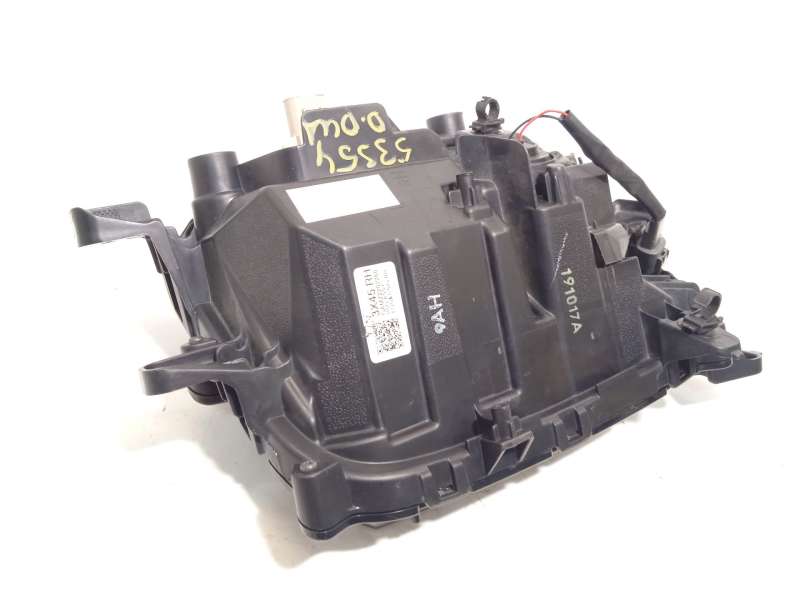 Recambio de faro antiniebla derecho para mitsubishi asx 2.0 mivec cat referencia OEM IAM 8315A084 - Blanco 4