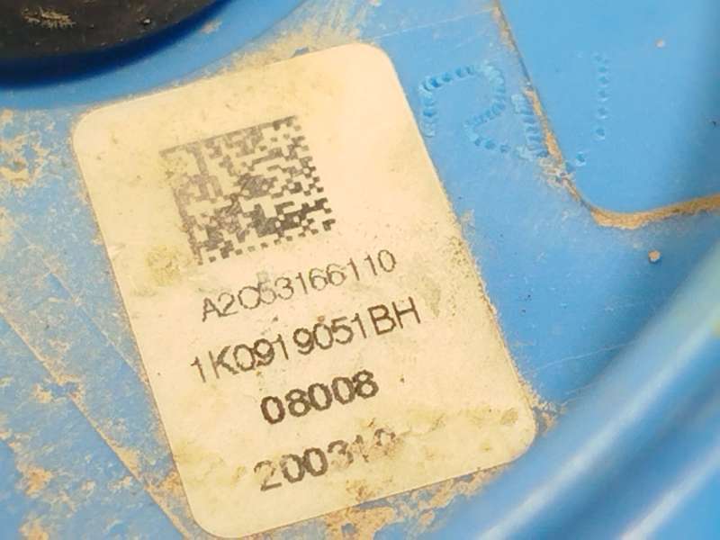 Recambio de bomba combustible para volkswagen golf v (1k1) 1.4 tsi referencia OEM IAM 1K0919051BH  A2C53166110 - Blanco 5