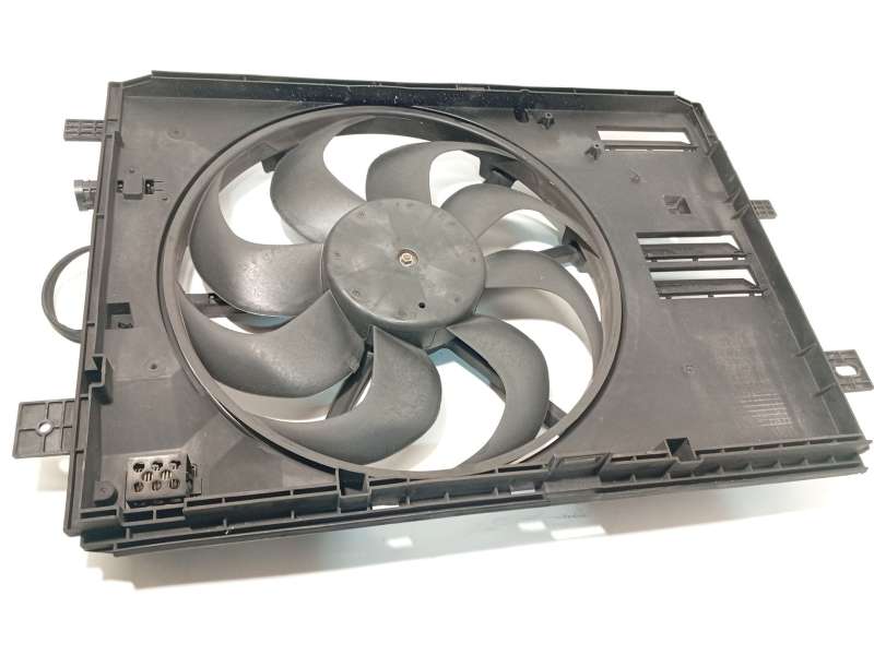 Recambio de electroventilador para peugeot 308 ii (lb_, lp_, lw_, lh_, l3_) 1.6 bluehdi 120 referencia OEM IAM 9806313580  50206 - Blanco 4