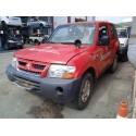 MITSUBISHI MONTERO (V60/V70)