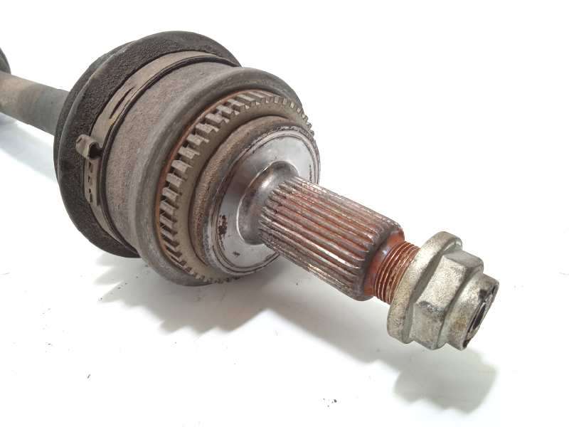Recambio de transmision trasera derecha para land rover discovery 2.7 td v6 cat referencia OEM IAM TOB500260  5H224B457CA - Negro 4