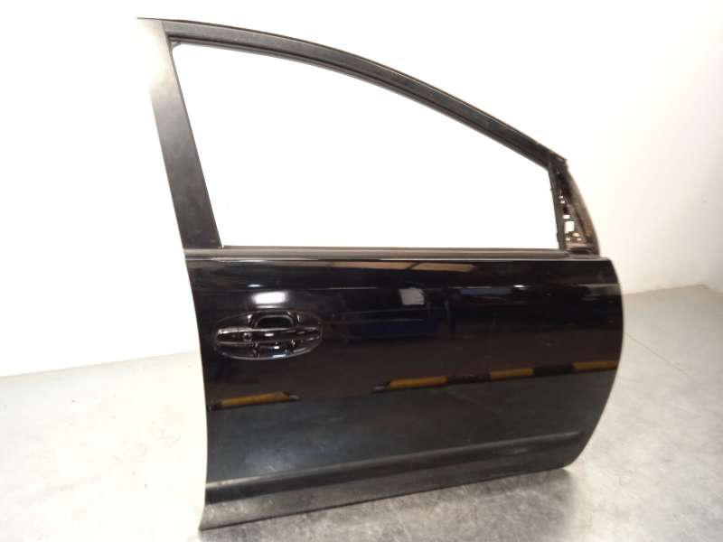 Recambio de puerta delantera derecha para toyota prius liftback (_w2_) 1.5 hybrid (nhw20_) referencia OEM IAM 6700147040 - Negro 2