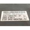 Recambio de abs para bmw x6 (e71, e72) xdrive 35 d referencia OEM IAM 34516780126 0265250396 34516854702