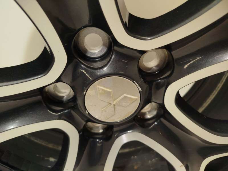 Recambio de llanta para mitsubishi outlander iii (gg_w, gf_w, zj, zl, zk) 2.0 hybrid 4wd (gg2w) referencia OEM IAM 4250D458 3