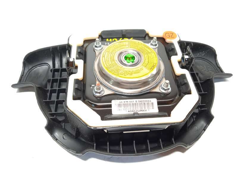Recambio de airbag delantero izquierdo para chevrolet aveo 1.4 cat referencia OEM IAM 96879041 - Gris 3