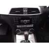 mercedes-benz clase c (w204) coupe del año 2012