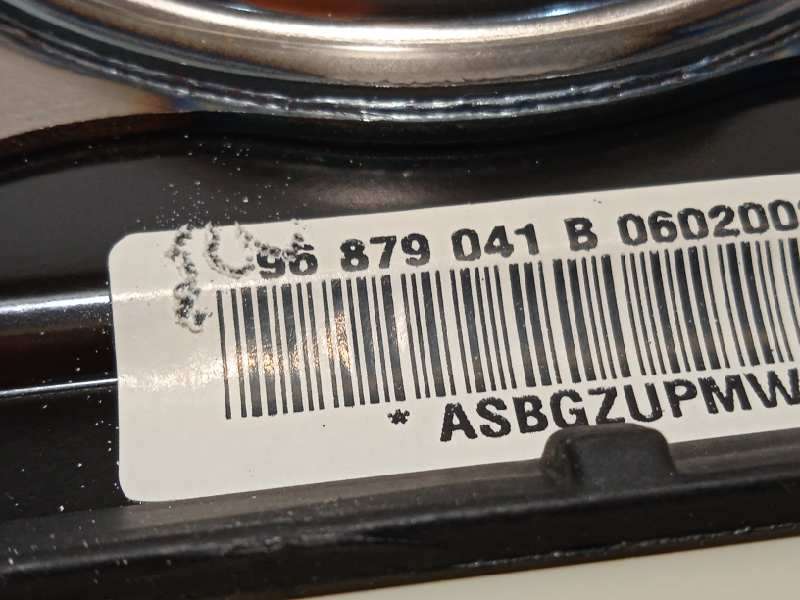 Recambio de airbag delantero izquierdo para chevrolet aveo 1.4 cat referencia OEM IAM 96879041 - Gris 4