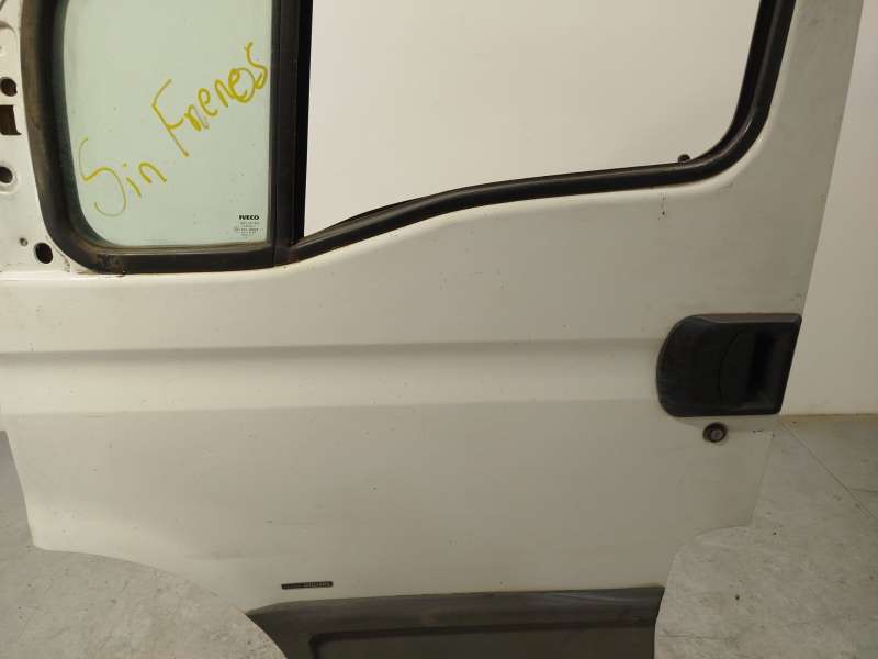 Recambio de puerta delantera izquierda para iveco daily iv furgoneta 35s14 c, 35s14 c/p, 35s14 v, 35s14 v/p, 35c14 v,... referen - Blanco 4