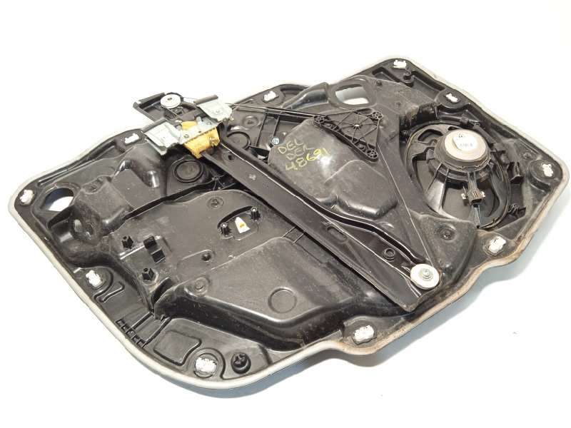 Recambio de elevalunas delantero derecho para jeep renegade 1.6 m-jet cat referencia OEM IAM 00520645270 - Negro 2