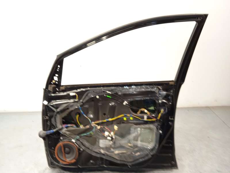 Recambio de puerta delantera derecha para toyota prius liftback (_w2_) 1.5 hybrid (nhw20_) referencia OEM IAM 6700147040 - Negro 4