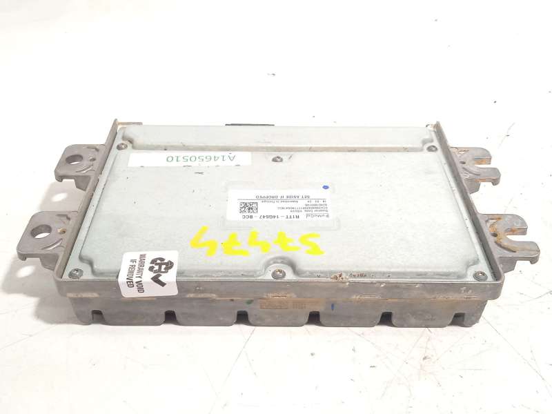 Recambio de modulo electronico para ford puma (j2k, cf7) 1.0 ecoboost mhev referencia OEM IAM R1TT14G647BCC 2821578 R1TT14G647BC - Blanco 3