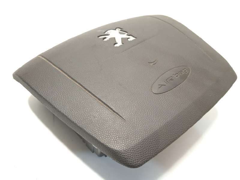 Recambio de airbag delantero izquierdo para peugeot boxer caja cerrada (bat. 3450) (333) 2.2 hdi cat referencia OEM IAM 07354697 - Blanco