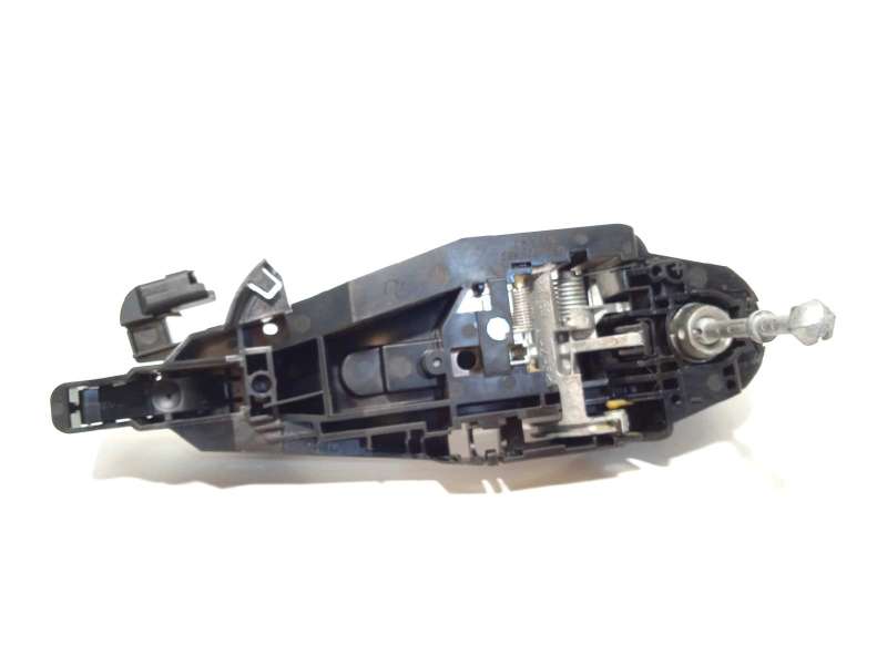 Recambio de maneta exterior delantera izquierda para peugeot 208 (p2) active referencia OEM IAM 9802977380 - Blanco 3
