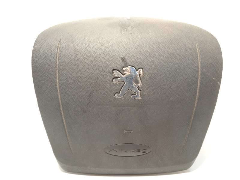 Recambio de airbag delantero izquierdo para peugeot boxer caja cerrada (bat. 3450) (333) 2.2 hdi cat referencia OEM IAM 07354697 - Blanco 2