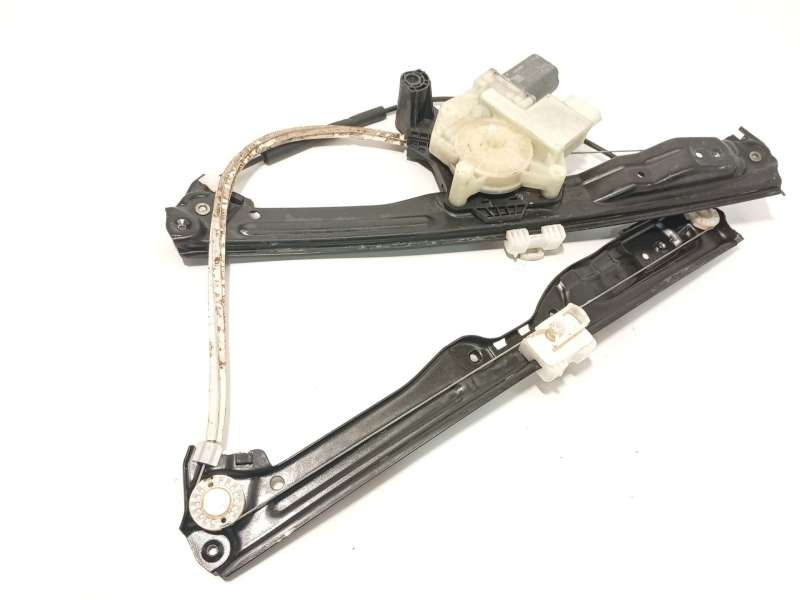 Recambio de elevalunas delantero derecho para peugeot 308 ii (lb_, lp_, lw_, lh_, l3_) 1.6 bluehdi 120 referencia OEM IAM 967818 - Blanco 2