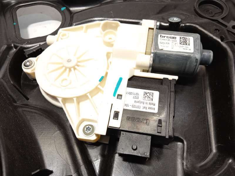 Recambio de elevalunas delantero derecho para jeep renegade 1.6 m-jet cat referencia OEM IAM 00520645270 - Negro 4