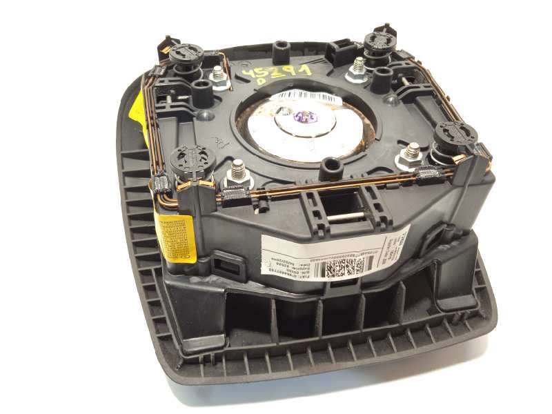 Recambio de airbag delantero izquierdo para peugeot boxer caja cerrada (bat. 3450) (333) 2.2 hdi cat referencia OEM IAM 07354697 - Blanco 3