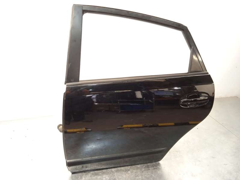 Recambio de puerta trasera izquierda para toyota prius liftback (_w2_) 1.5 hybrid (nhw20_) referencia OEM IAM 6700447040 - Negro 2