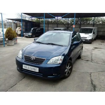 toyota corolla (e12) del año 2003