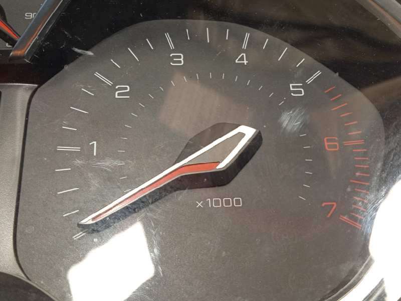 Recambio de cuadro instrumentos para peugeot rifter allure standard referencia OEM IAM 9838095280 2